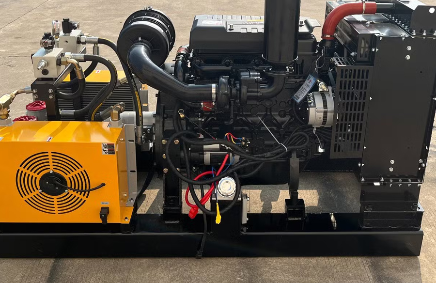 Hydraulic Power Packs Services in Chennai