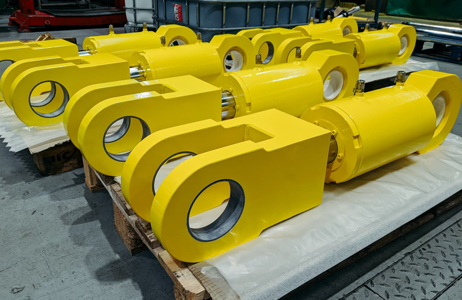 Hydraulic Power Packs Services in Chennai